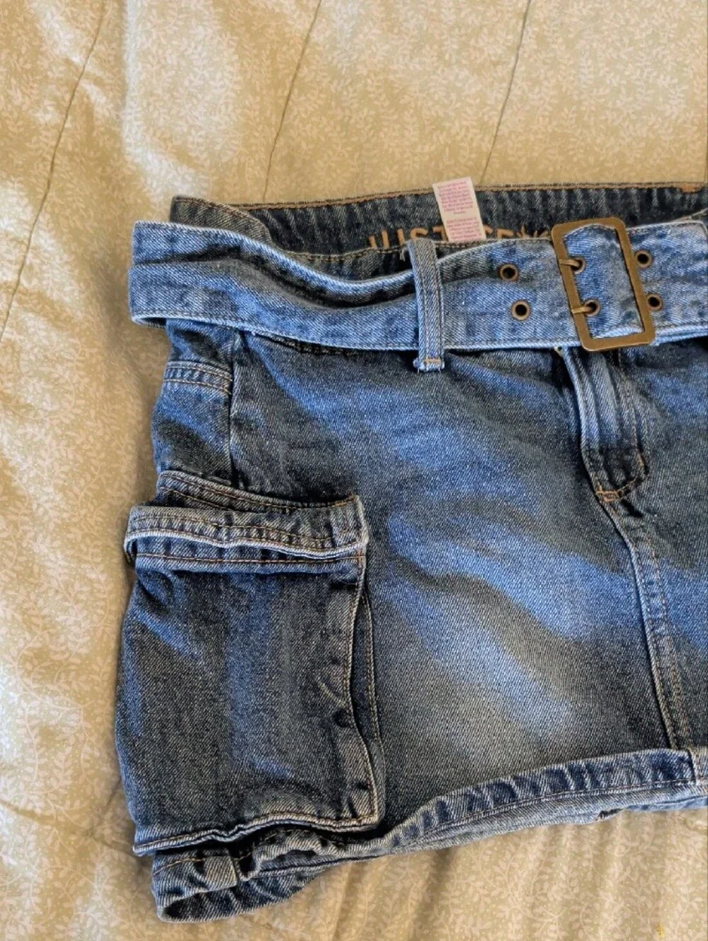 Jeans Subcategory Identification